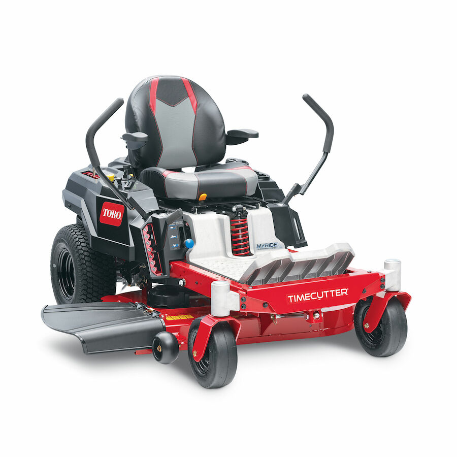 Toro 42 in. TimeCutter Iron Forged Deck 22 HP Kohler V-Twin Gas