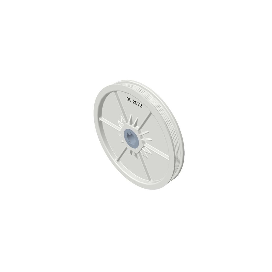 Genuine OEM Part 95-2672