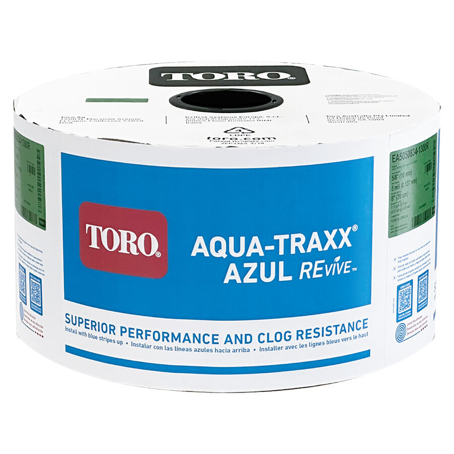 Aqua-Traxx Azul® REvive