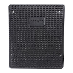 TimeCutter Lever Steer Rubber Anti-Vibration Floor Mat