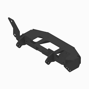 SKID PLT ASSY,UTV,KUBOTA,13+