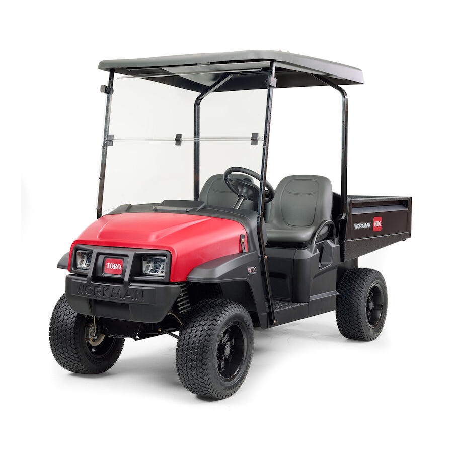 Workman® GTX Lifted Lithium Utility Vehicle