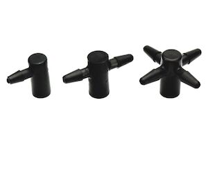 White Spiders Modular Configuration