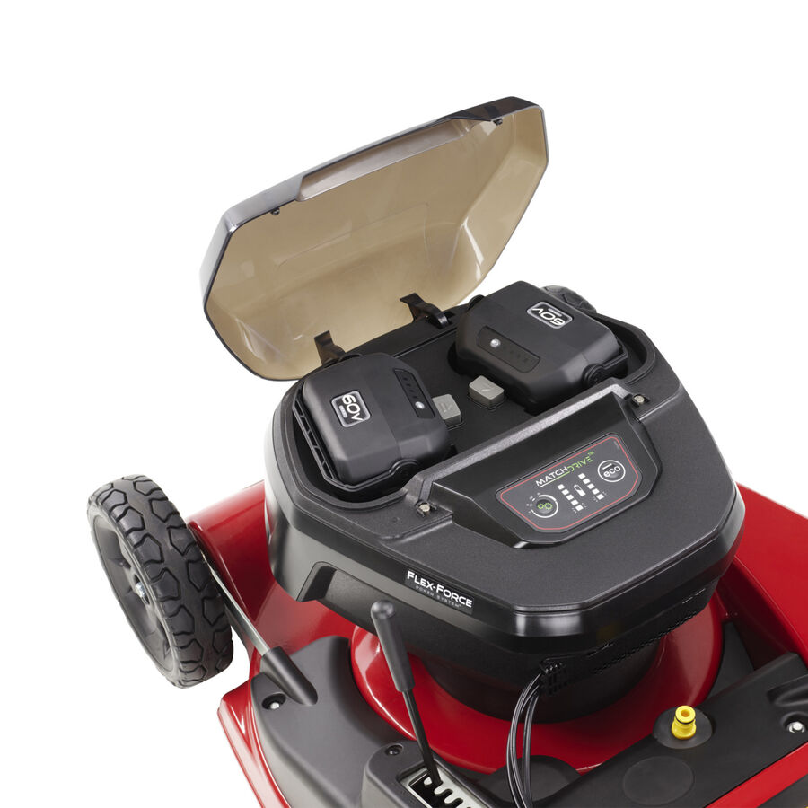 eProStripe 60v Mäher