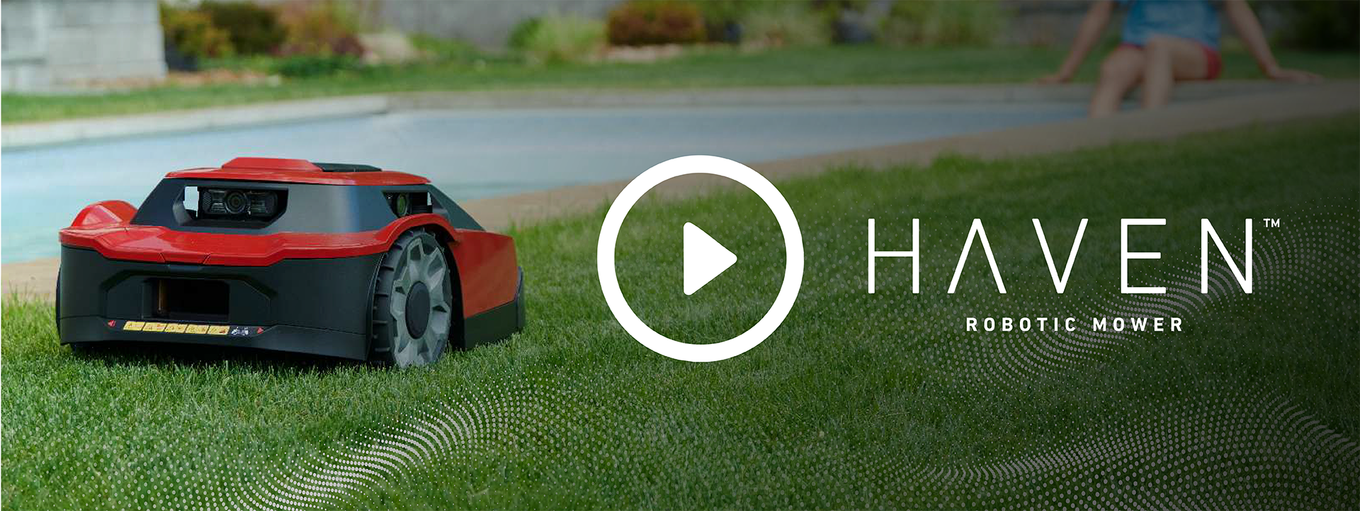 Haven Robot Mower