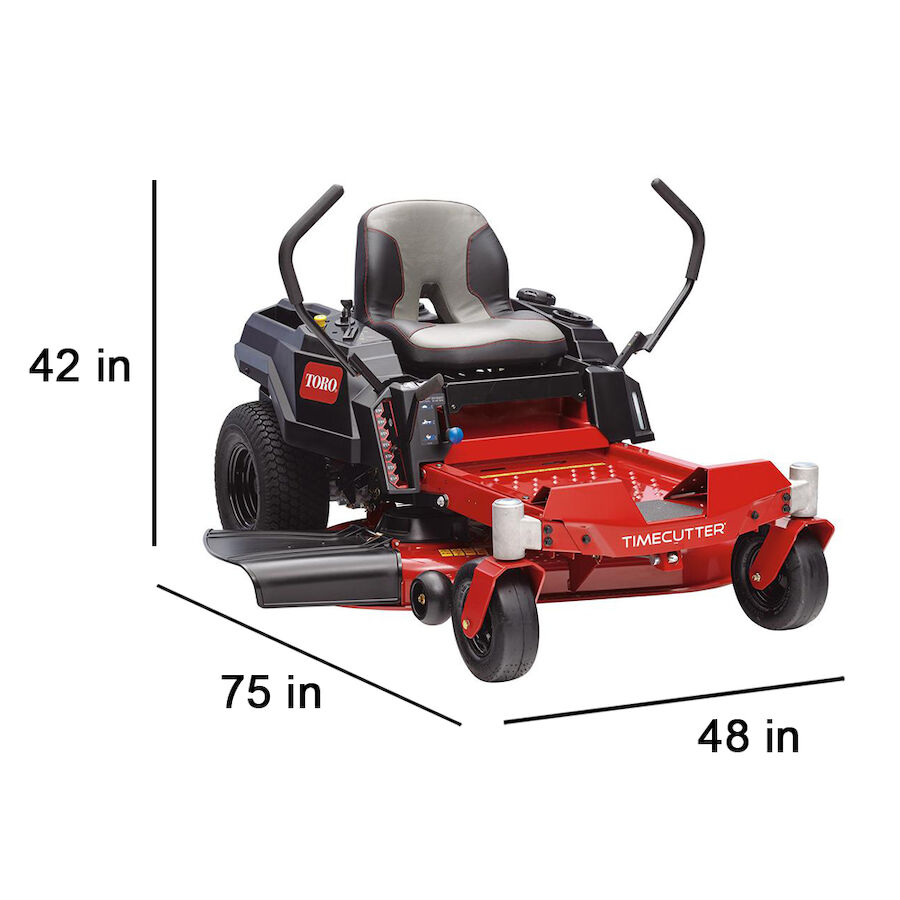 42" (107 cm) TimeCutter® Zero Turn Mower
