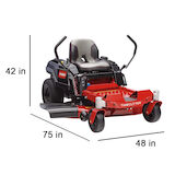 42" (107 cm) TimeCutter® Zero Turn Mower