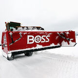 BH 12’ Backhoe Box Plow