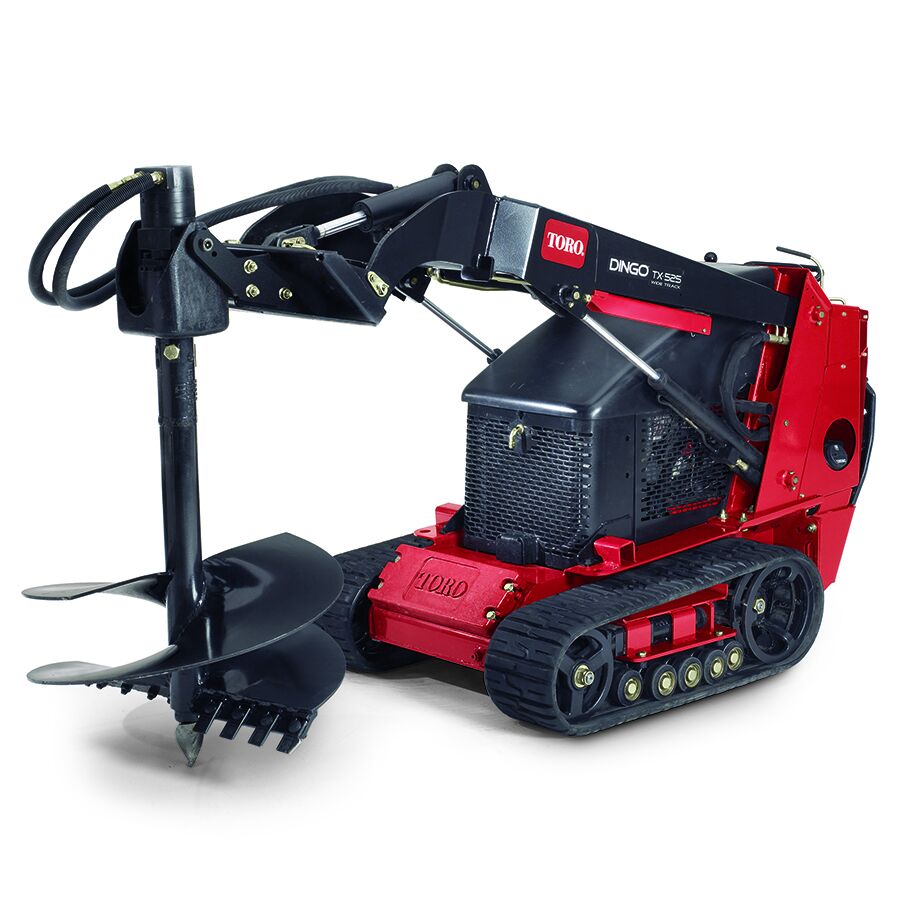 Dingo TX 525 Track Loader, Wide, Toro