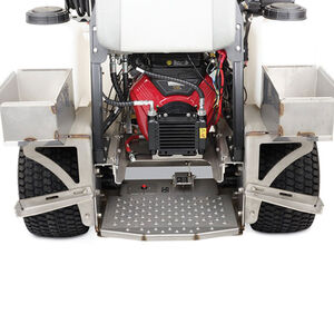 Commercial Grade Hydraulic Pumps and Wheel Motors