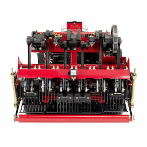 Smooth, Quiet, Powerful