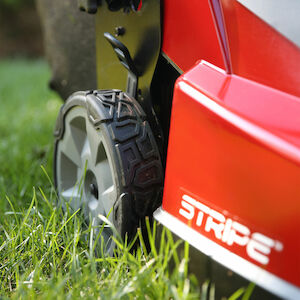 Nothing Stripes Like It: The New Toro® 21 60V Max* Stripe™ Mower