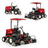 Toro reelmaster 2025 5010 price