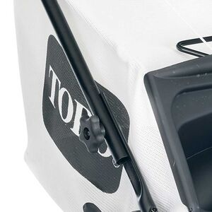 One PIece Adjustable Height Handle