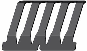 Genuine OEM Part 100-5414