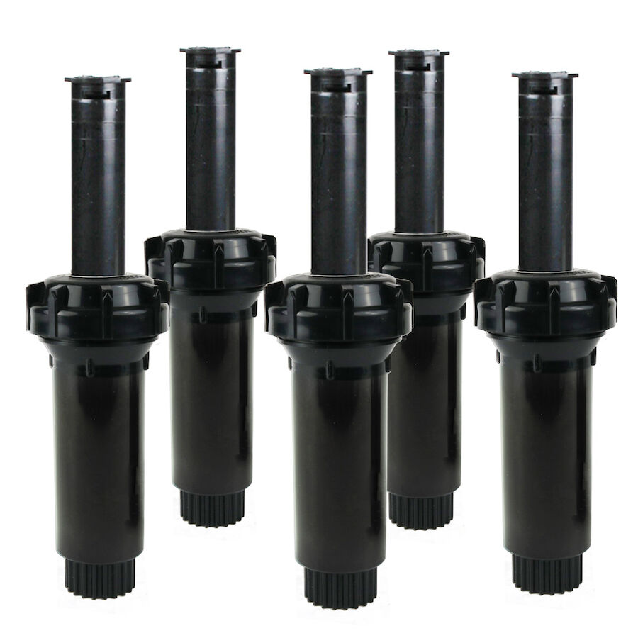 spr ‎ Toro 11.25-ft -15-ft Quarter-circle Spray 4-in Pop-up Spray
