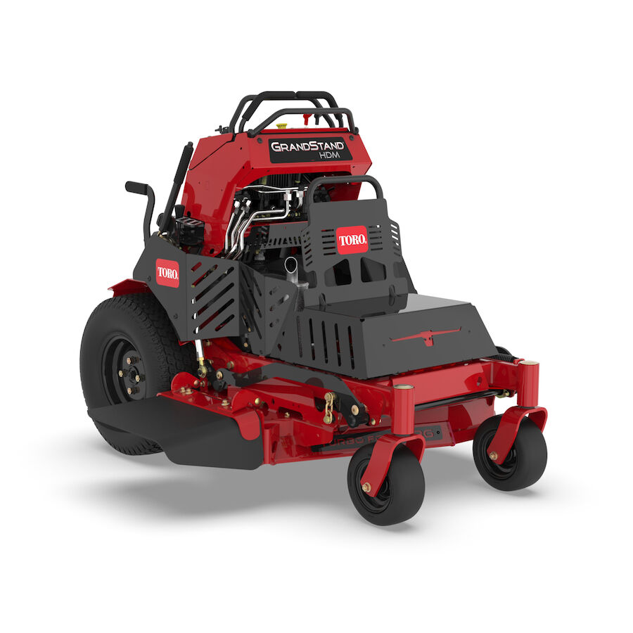 Grandstand mowers sale