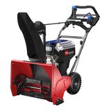 24 in. (61 cm) SnowMaster® 60V Snow Blower with (1) 10Ah and (1) 5Ah Battery and Charger