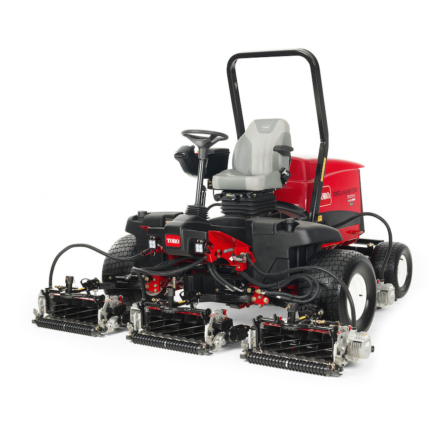 Reelmaster® s&eacute;rie 5010H