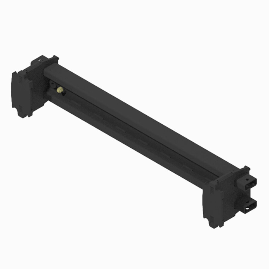 Universal Box Plow Coupler Kit