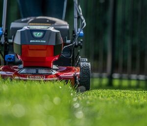 Toro 22 recycler electric deals start personal pace mower