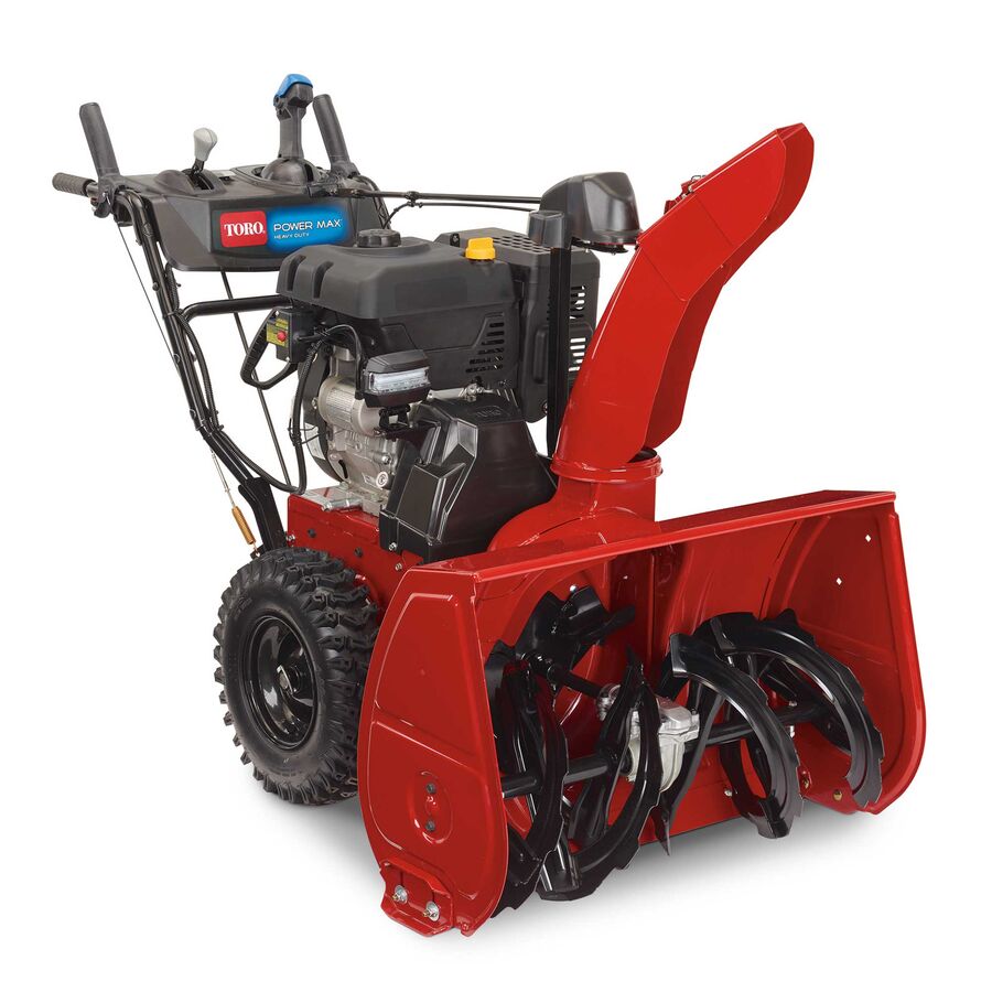 28" (71 cm) Power Max® HD 928 OAE 28 in. 265cc Two-Stage Electric Start Gas Snow Blower (38840)