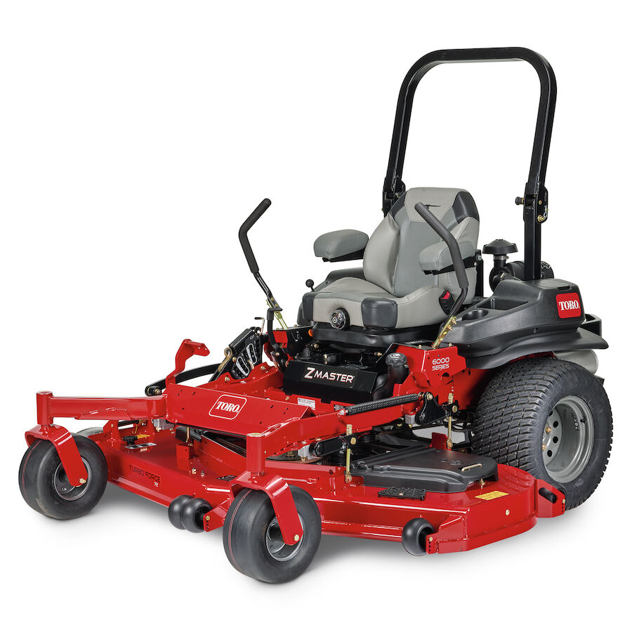 6000 Series ZMaster Mower 37 HP 993cc