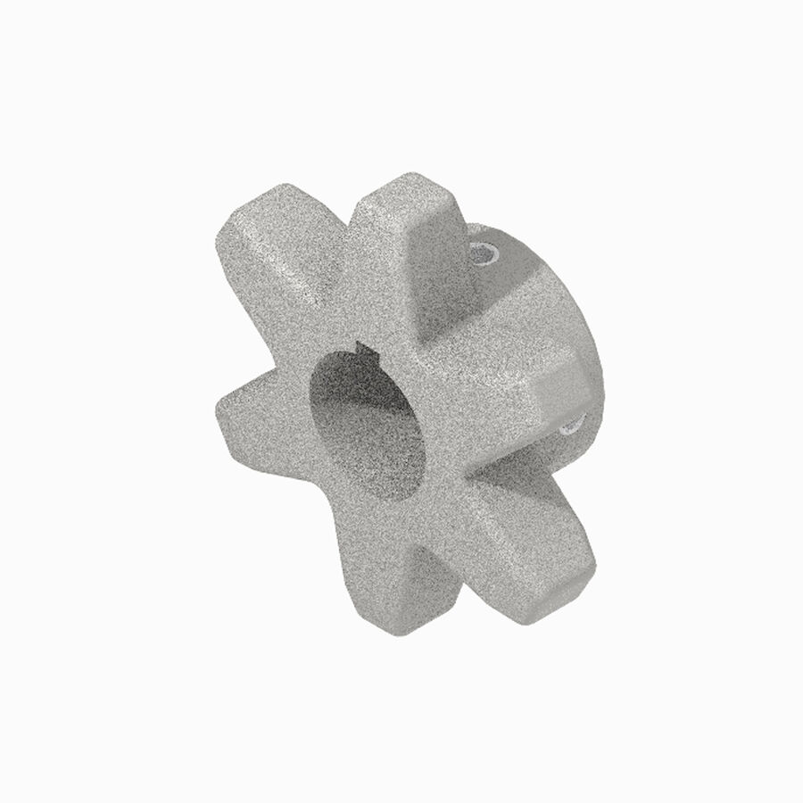 SPROCKET ASM,662-6T,1-1/4 DRIVE