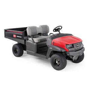Workman LTX Series Utility Vehicle - Standard EFI Gas Frame