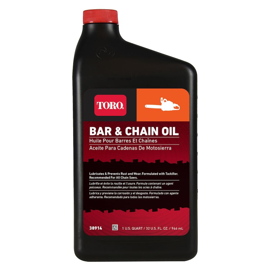 1 Qt. Bar and Chain Oil