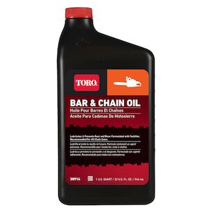 1 Qt. Bar and Chain Oil