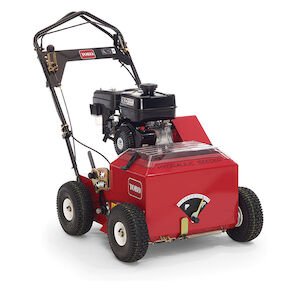 Toro store lawn aerator