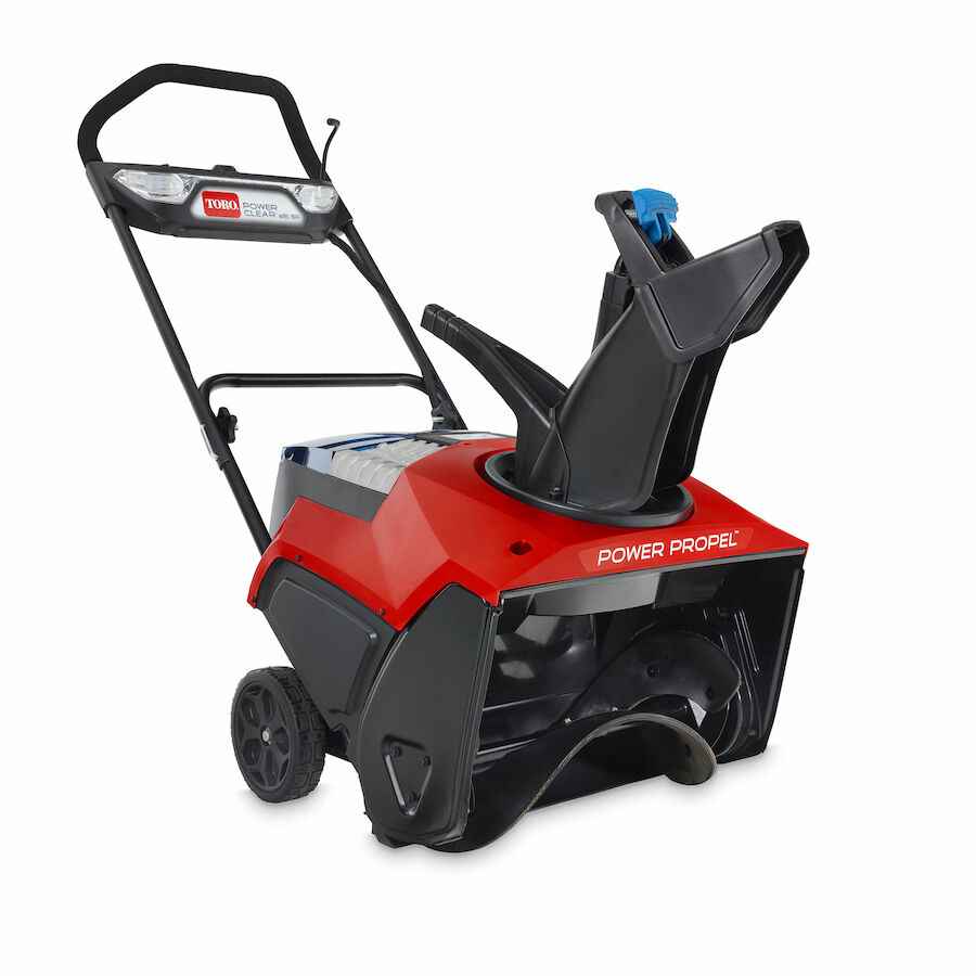 Toro 21 online inch