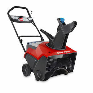 Bourlier's — Toro Power Clear 721 R-C