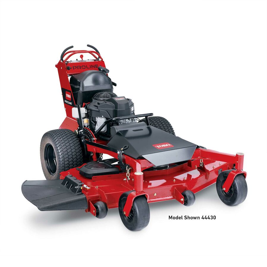 Wide deck walk behind mower new arrivals