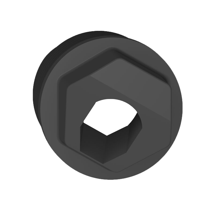 Image of 102-6941-30CW (black) Performance Series Nozzle for Infinity and Flex800 Series Sprinklers