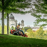 Z Master 4000 HDX MyRIDE Zero Turn Riding Mower | Toro