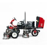 Toro 3575 Reelmaster Fairway Mower - Laird Grass Machinery