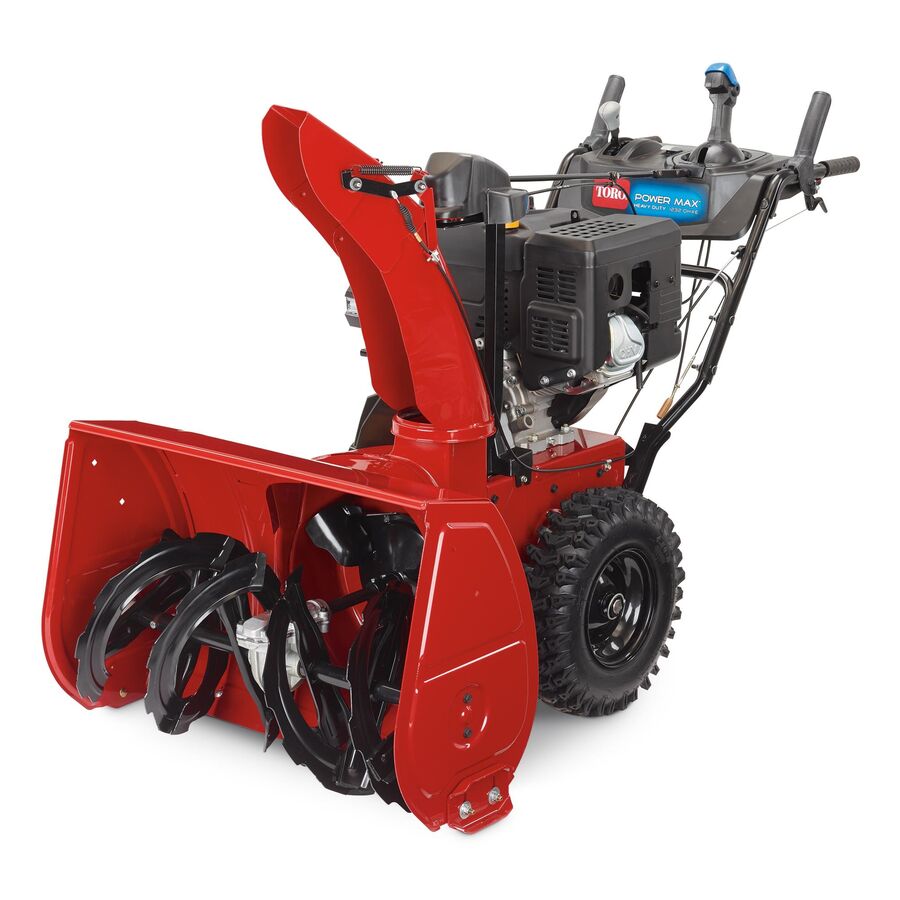 Souffleuse à neige à deux phases Power Max® HD 1232 OHXE de 81 cm (32 po) et 375 cm³, à essence et démarrage électrique