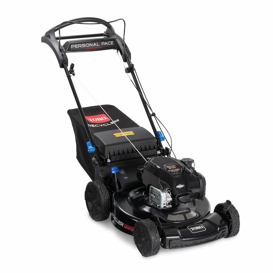 Toro personal discount pace lawn mower