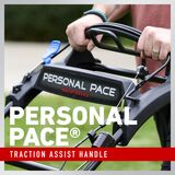 Personal Pace Traction Assist Handle