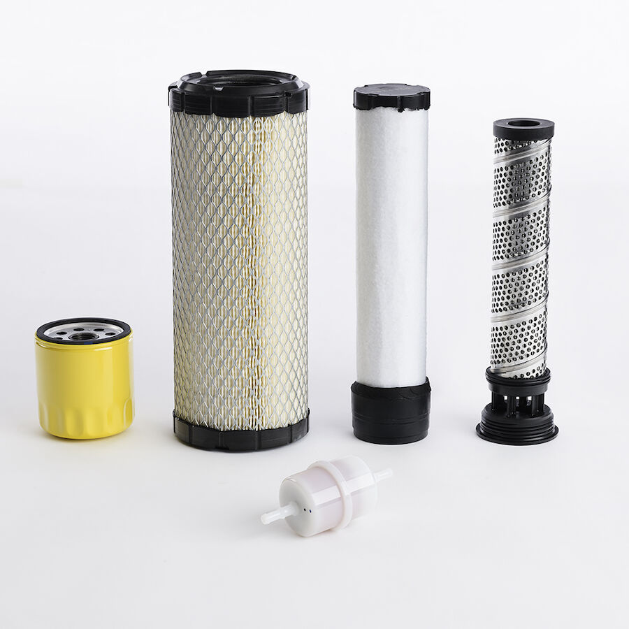 TRX-300 200-hour filter kit