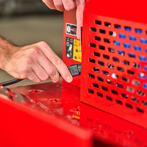 All Electric With Expandable Range