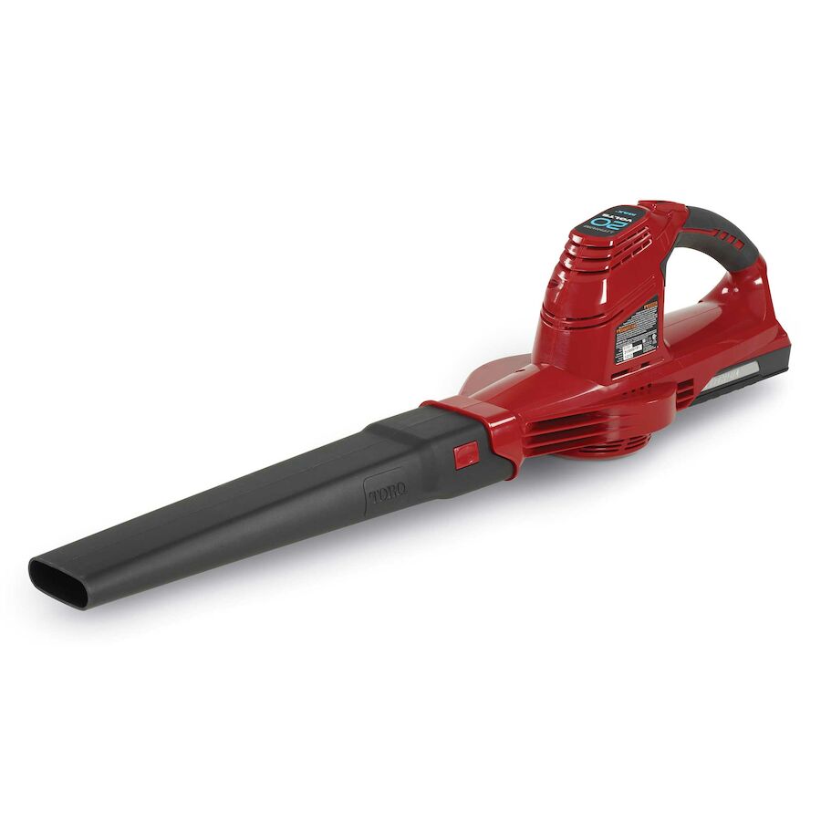 Toro cordless store leaf vacuum