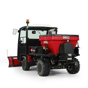 Workman® HDX 4WD ディーゼルモデル | Toro