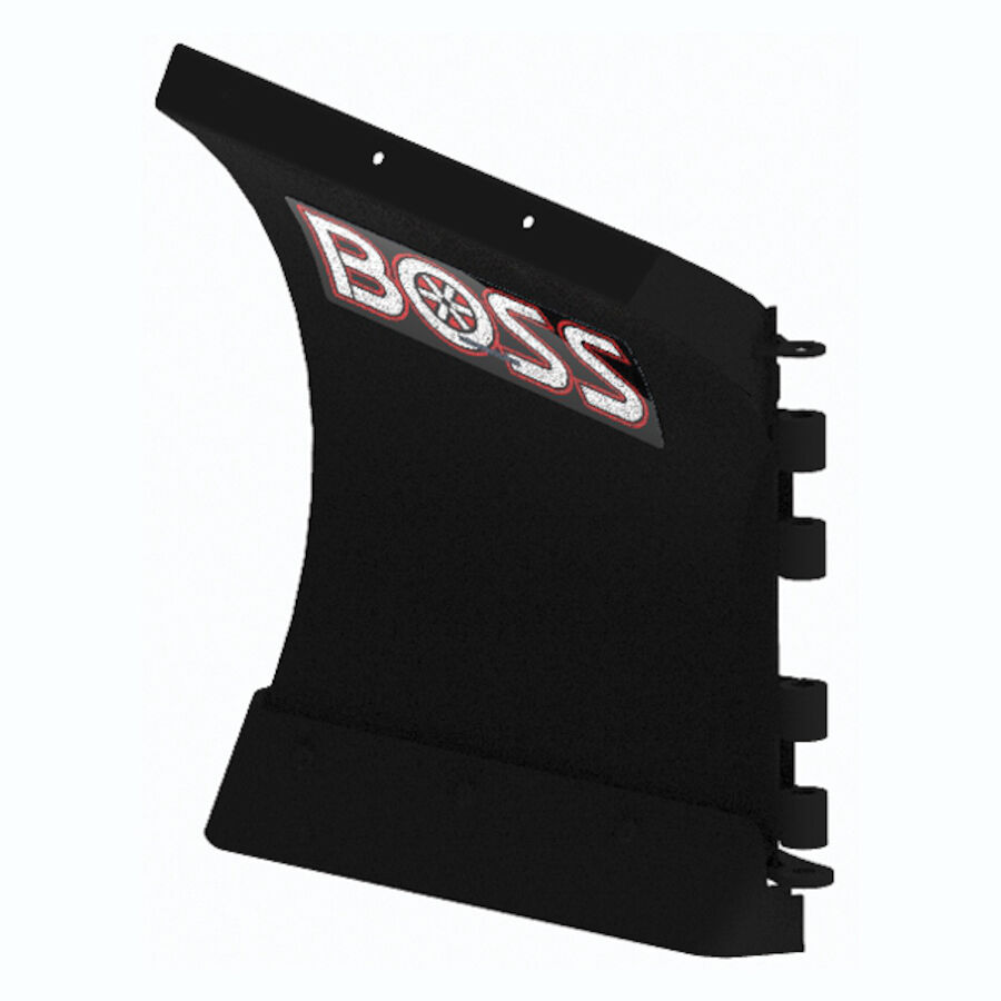 4'2" XT Driver Side Blade With Edge Assembly