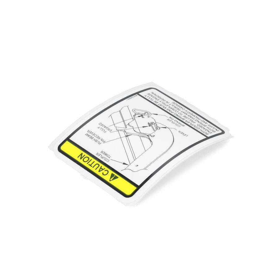 Genuine OEM Part MSC04609