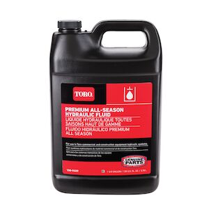 Toro Premium All-Season Hydraulic Fluid 1 Gallon 