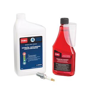Engine Maintenance Kit for Power Max and Power Max HD Snow blower 2-Stage 342cc Engines