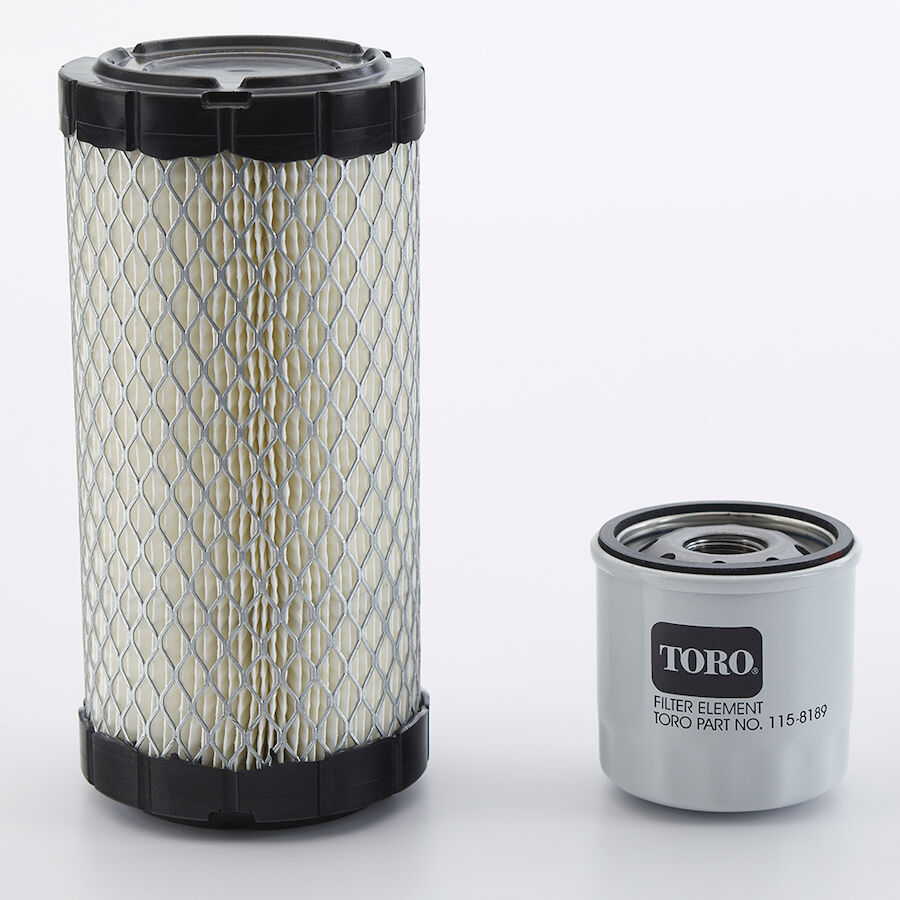 Dingo TX 525 50 hour filter kit